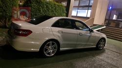 مێرسێدس بێنز E-Class